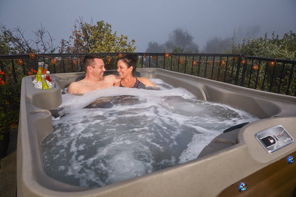 4 Advantages of Owning a Plug-In Hot Tub