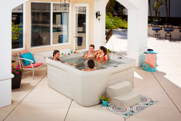 We Asked 13 Hot Tubbers What They Love About Their Tub. Here Are Their Answers
