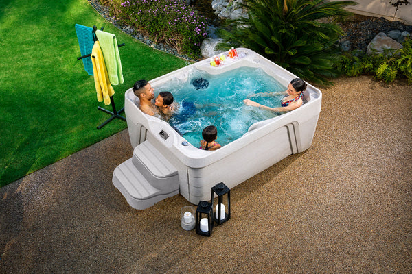 7 Ways A Hot Tub Is Better Than A Couch