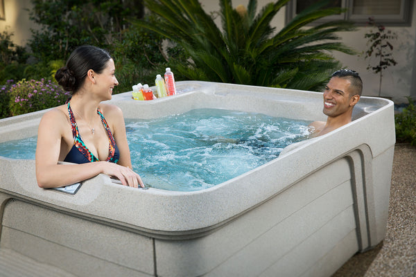 Should I buy a hot tub online or from a local dealer