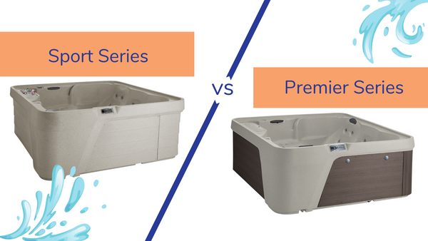 Which Freeflow® Spa Series is Right for You? Sport or Premier?