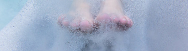 4 Steps for Clean Hot Tub Water