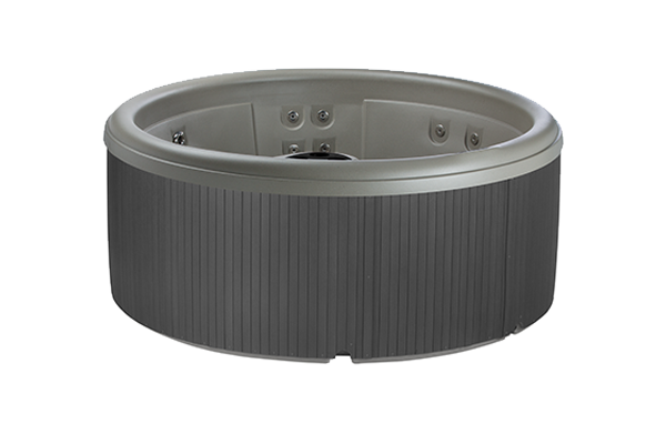 Nestwell™ Deluxe Tub Mat - Grey, 1 ct - Kroger
