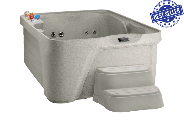 4 Person Azure Spa